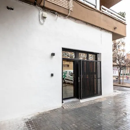 Pepeflats - Eco Mediterranea - Campanar 2 Apartment *